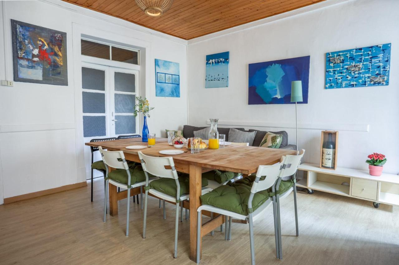 Lovely Apt In Bairro Alto Lisboa المظهر الخارجي الصورة
