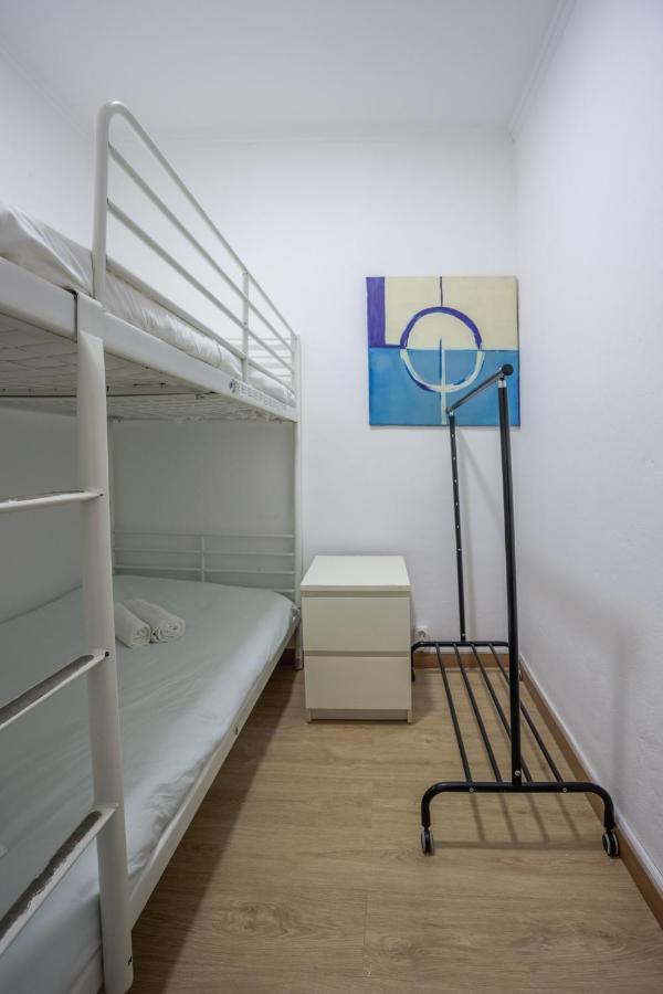 Lovely Apt In Bairro Alto Lisboa المظهر الخارجي الصورة