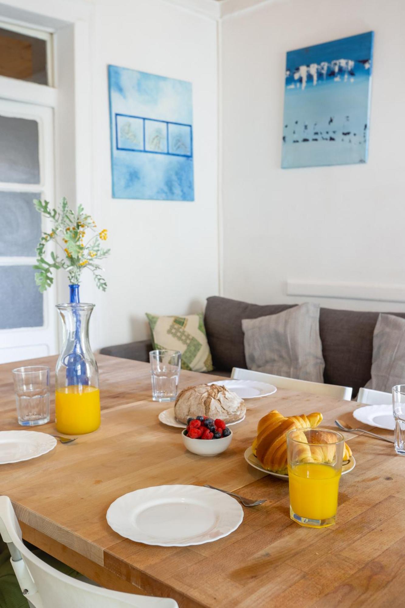 Lovely Apt In Bairro Alto Lisboa المظهر الخارجي الصورة