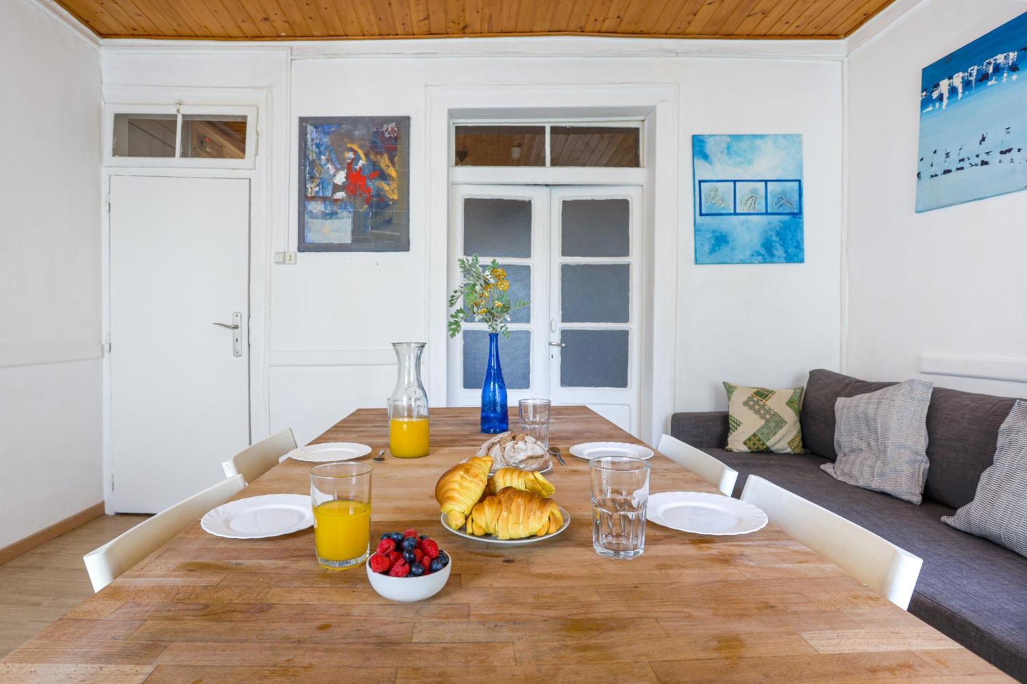 Lovely Apt In Bairro Alto Lisboa المظهر الخارجي الصورة