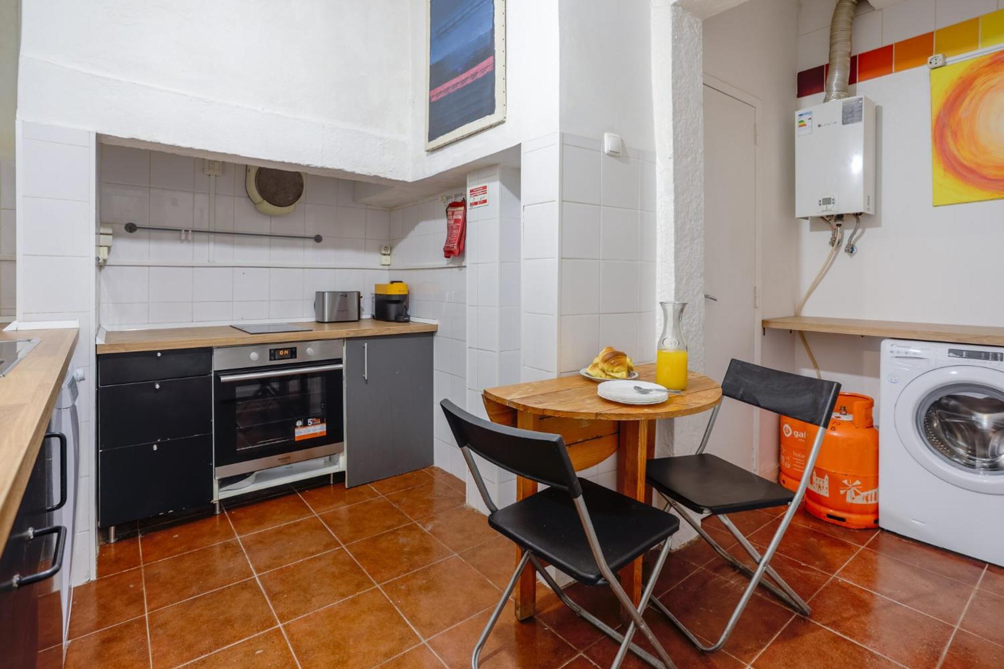 Lovely Apt In Bairro Alto Lisboa المظهر الخارجي الصورة