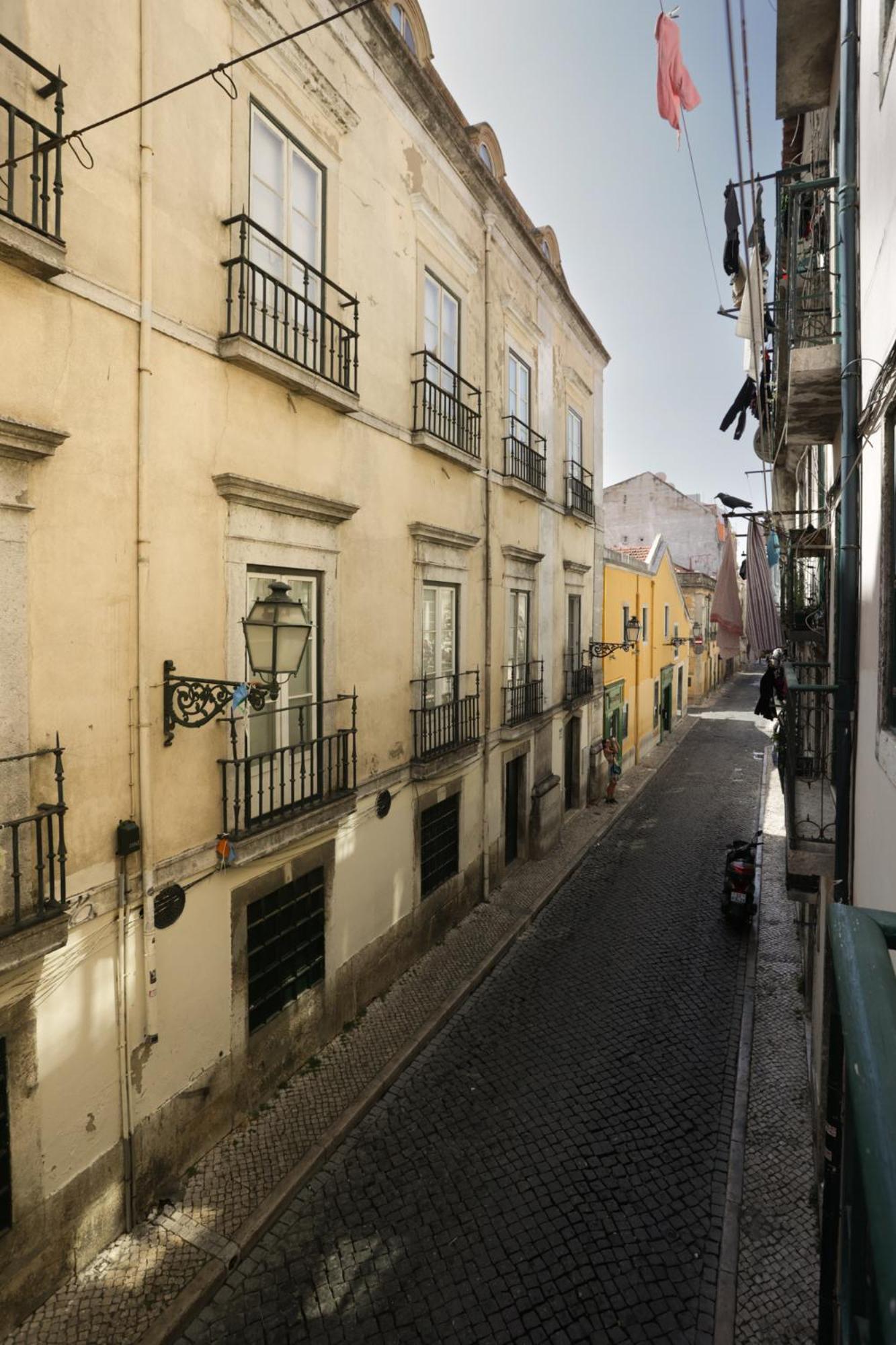 Lovely Apt In Bairro Alto Lisboa المظهر الخارجي الصورة