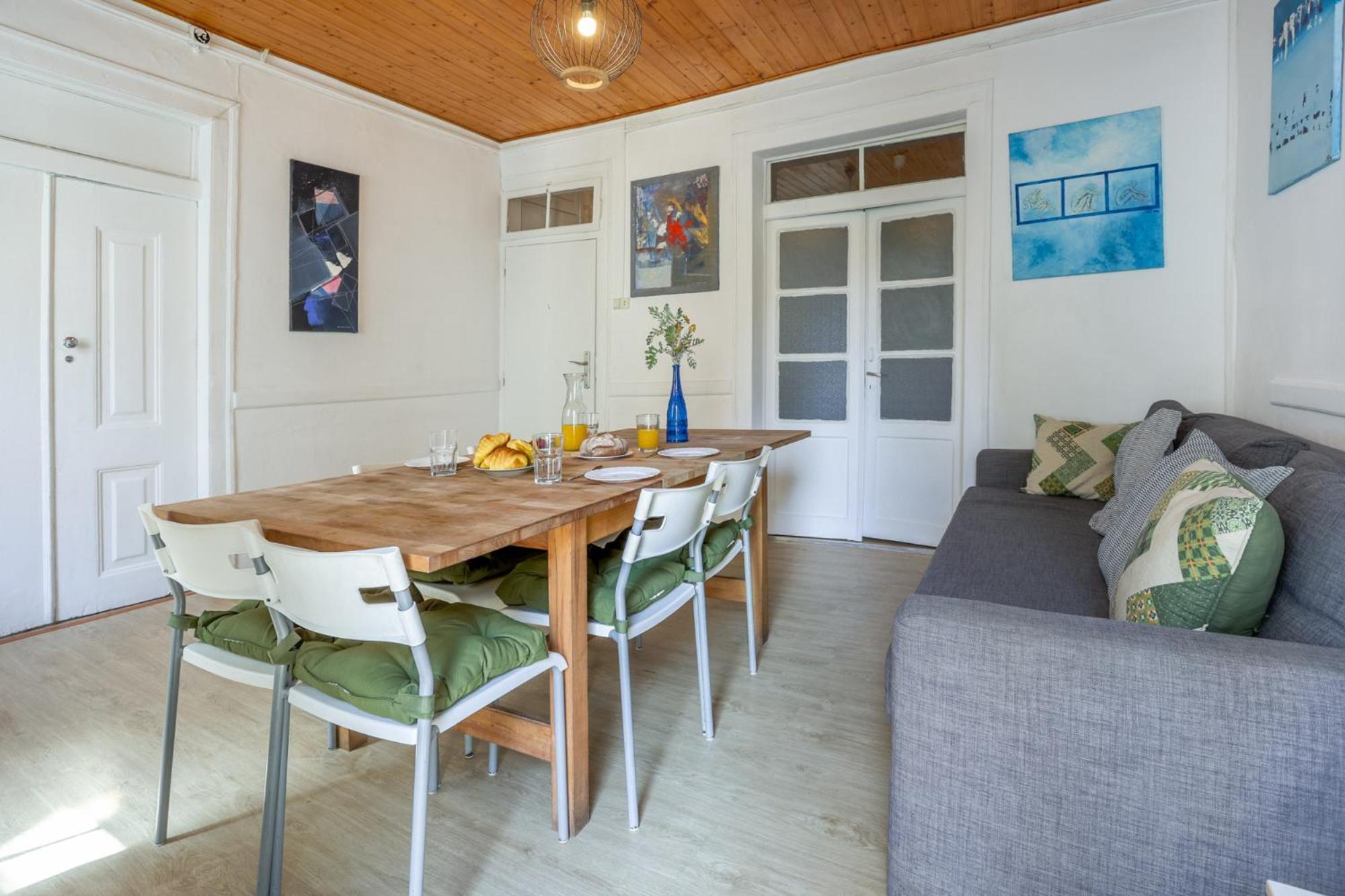 Lovely Apt In Bairro Alto Lisboa المظهر الخارجي الصورة